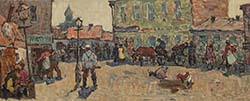 P.Redin Sketch Старый Александровск