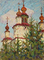 P.Redin picture The effulgent magnificence