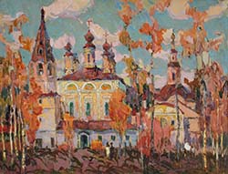 P.Redin picture Autumn colors
